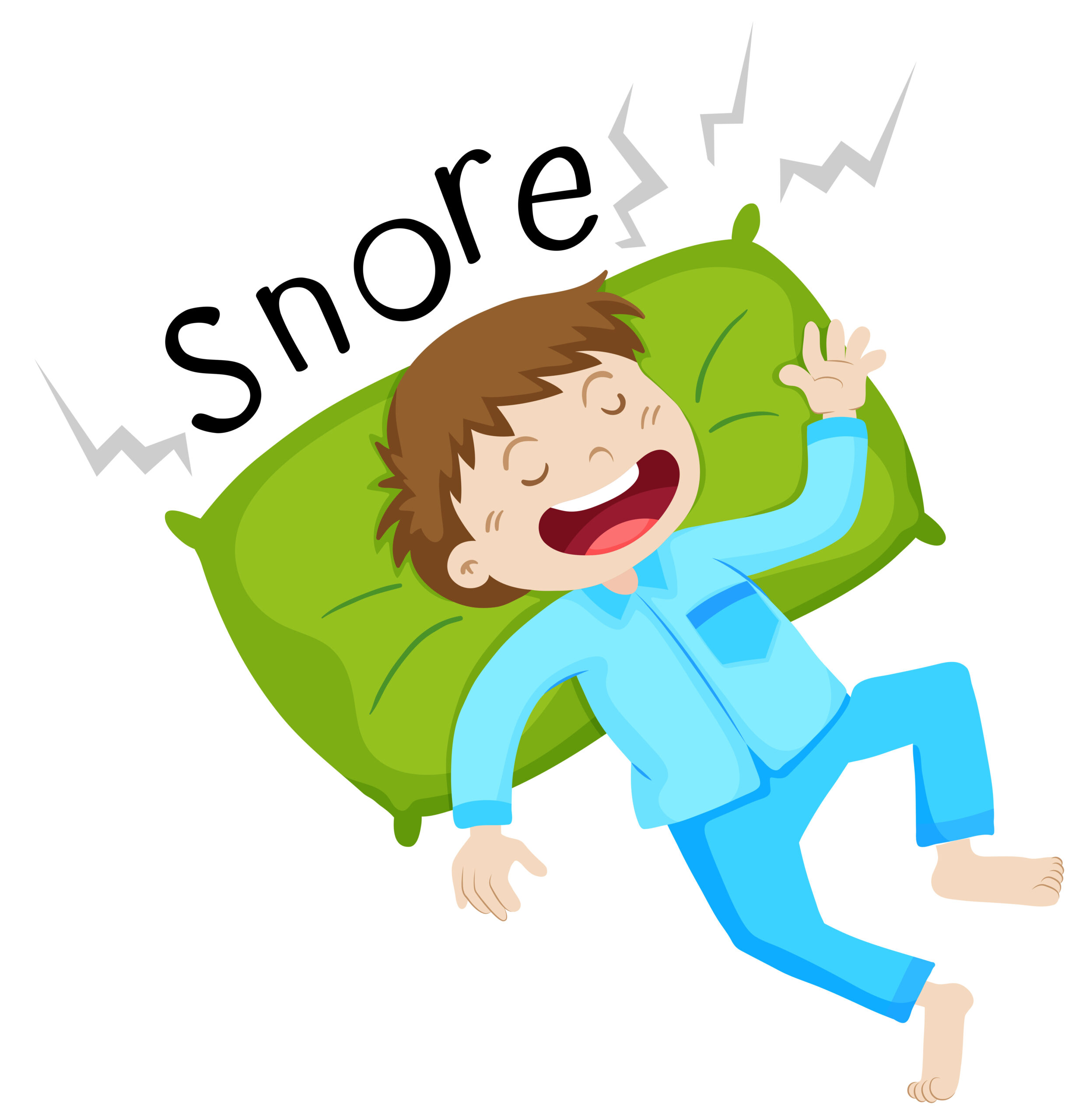 Say Goodbye to Snoring and Sleep Apnea